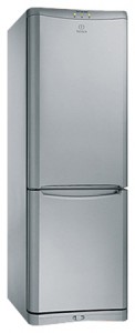 larawan Refrigerator Indesit BAN 33 NF X