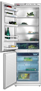 larawan Refrigerator Brandt DUO 3600 W
