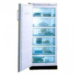 Zanussi ZCV 240 šaldytuvas