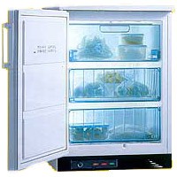 รูปถ่าย ตู้เย็น Zanussi ZCV 120
