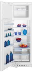 larawan Refrigerator Indesit RA 40