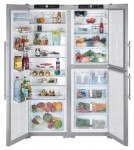 Liebherr SBSes 7353 Refrigerator