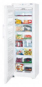 ảnh Tủ lạnh Liebherr GN 3076