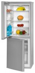 Bomann KG180 silver Холодильник