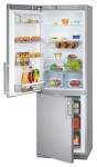 Bomann KGC213 inox Refrigerator