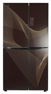 Bilde Kjøleskap LG GR-M257 SGKR