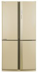 Sharp SJ-EX98FBE Køleskab