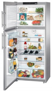 larawan Refrigerator Liebherr CTNes 4753