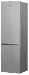 BEKO RCNK 355K00 S Refrigerator