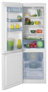 larawan Refrigerator BEKO CS 332020