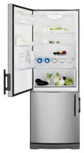 รูปถ่าย ตู้เย็น Electrolux ENF 4450 AOX