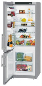 larawan Refrigerator Liebherr CUPsl 2721