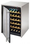 Indel B NX36 Inox Refrigerator