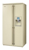larawan Refrigerator Smeg SBS8003PO