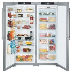 Liebherr SBSes 6352 Холодильник