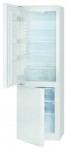 Bomann KG183 white Refrigerator