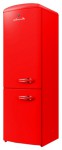 ROSENLEW RC312 RUBY RED Køleskab