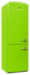 ROSENLEW RC312 POMELO GREEN Холодильник