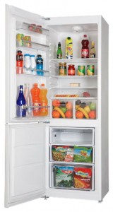 larawan Refrigerator Vestel VNF 386 VWE