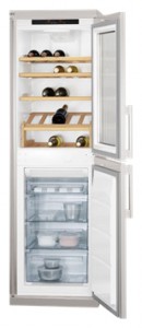 larawan Refrigerator AEG S 92500 CNM0