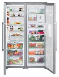 Liebherr SBSes 8283 Холодильник