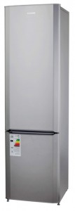 larawan Refrigerator BEKO CSMV 532021 S