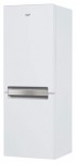 Whirlpool WBA 4328 NFW Холодильник