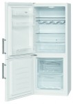 Bomann KG186 white Refrigerator