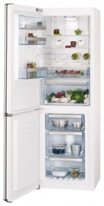 รูปถ่าย ตู้เย็น AEG S 99342 CMW2