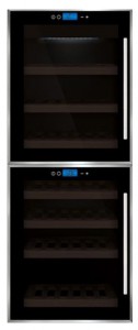 larawan Refrigerator Caso WineMaster Touch 38-2D