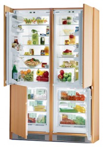larawan Refrigerator Liebherr SBS 57I2