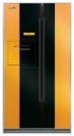 Daewoo Electronics FRS-T24 HBG Refrigerator