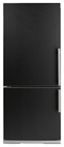 larawan Refrigerator Bomann KG210 black