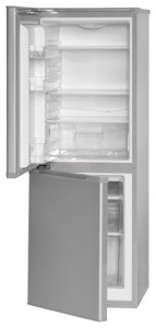larawan Refrigerator Bomann KG179 silver