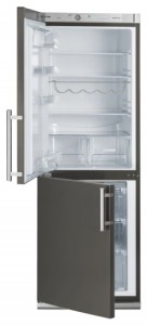 larawan Refrigerator Bomann KG211 anthracite