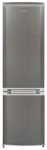 BEKO CSA 31021 X šaldytuvas