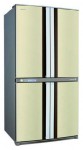 Sharp SJ-F90PEBE Холодильник
