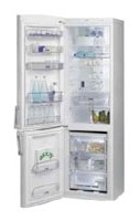larawan Refrigerator Whirlpool ARC 7650 IX