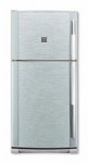 Sharp SJ-P64MSL Холодильник