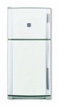 Sharp SJ-64MWH Tủ lạnh