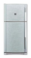ảnh Tủ lạnh Sharp SJ-69MSL
