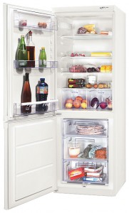 larawan Refrigerator Zanussi ZRB 634 W