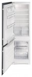 Smeg CR324A8 Køleskab