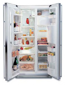 ảnh Tủ lạnh Gaggenau RS 495-330