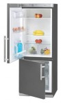Bomann KG210 inox Холодильник