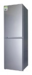 Daewoo Electronics FR-271N Silver Refrigerator