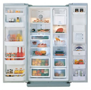 รูปถ่าย ตู้เย็น Daewoo Electronics FRS-T20 FA