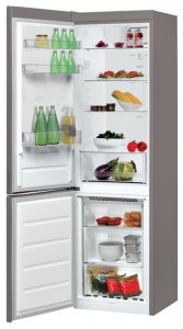 larawan Refrigerator Whirlpool BSNF 8101 OX