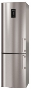 larawan Refrigerator AEG S 95362 CTX2