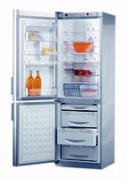 ảnh Tủ lạnh Haier HRF-367F